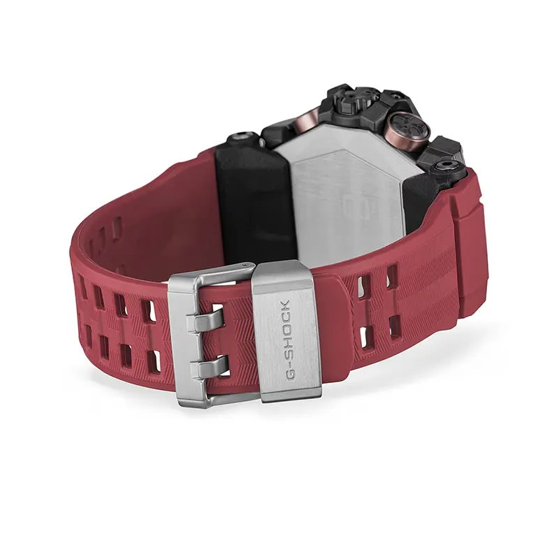 Casio G-Shock Master Of G-Land Solar Sunrise-Sunset Display Men's Watch- GWG-B1000-1A4